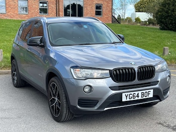 BMW X3 feature image