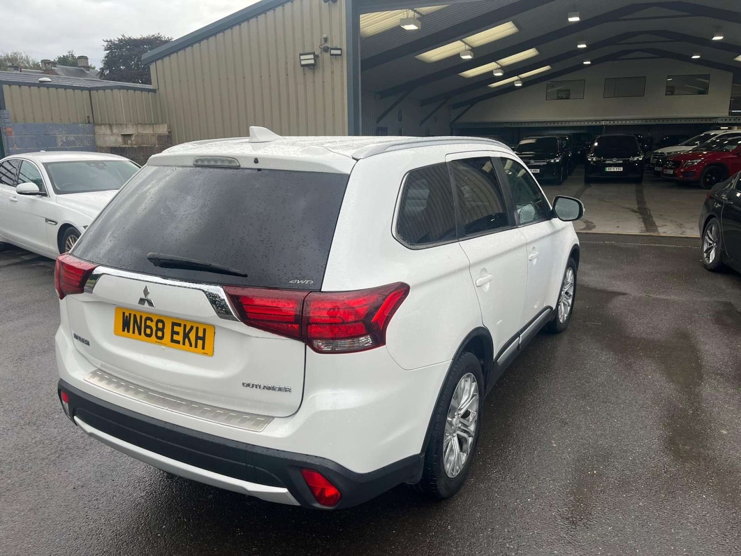 Used Mitsubishi Outlander 2018 for sale - 76005464: Photo 10