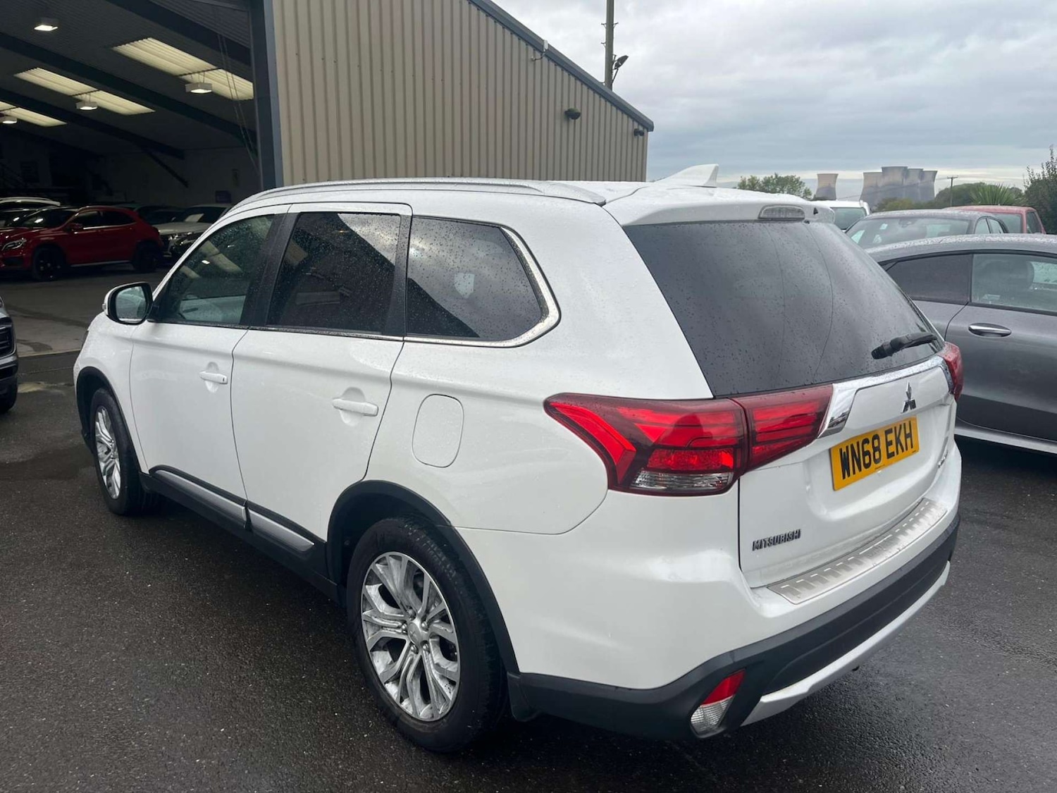Used Mitsubishi Outlander 2018 for sale - 76005464: Photo 13
