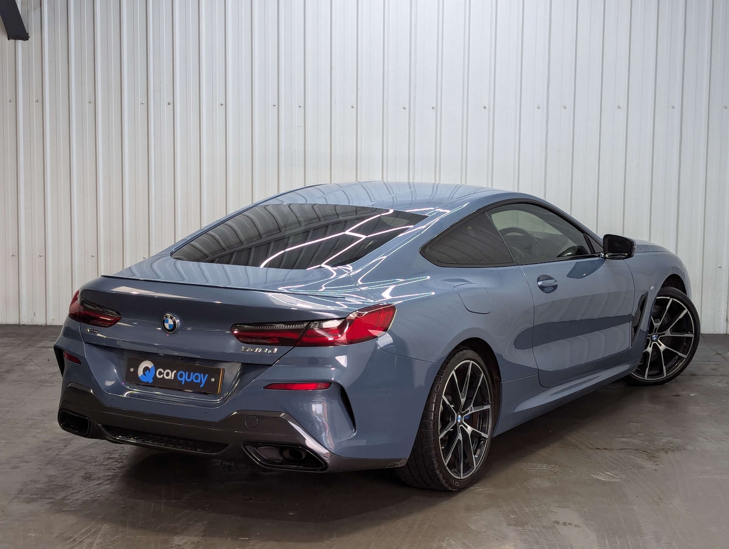 Used BMW 8 Series 2018 for sale - 77383386: Photo 10