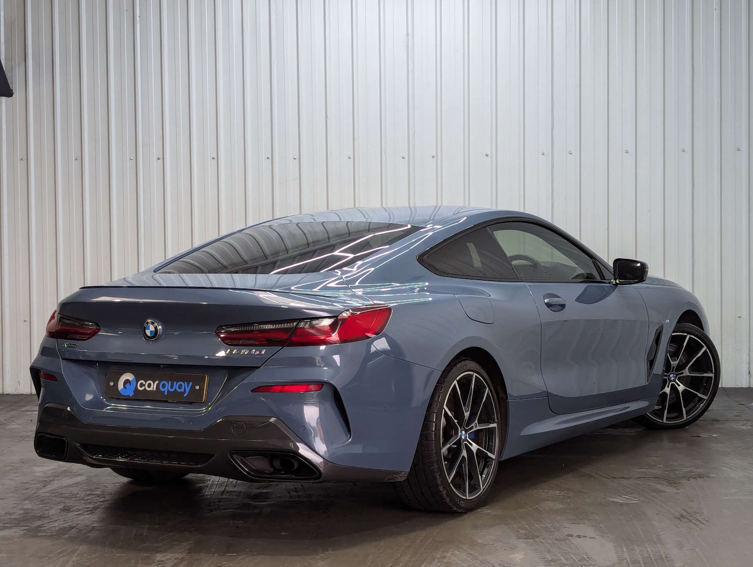 Used BMW 8 Series 2018 for sale - 77383386: Photo 11