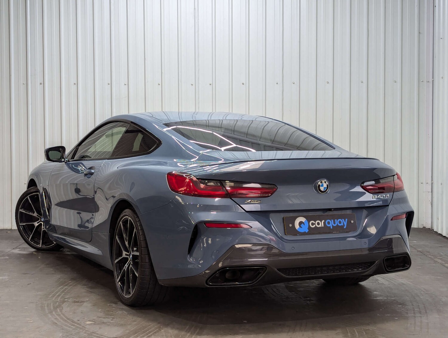 Used BMW 8 Series 2018 for sale - 77383386: Photo 12