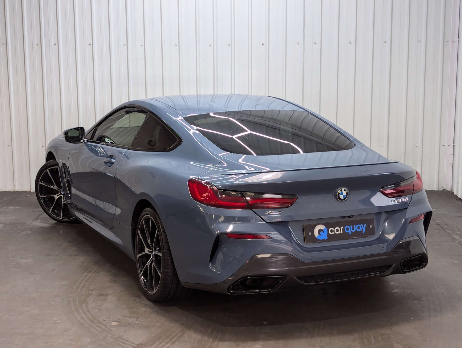 Used BMW 8 Series 2018 for sale - 77383386: Photo 13
