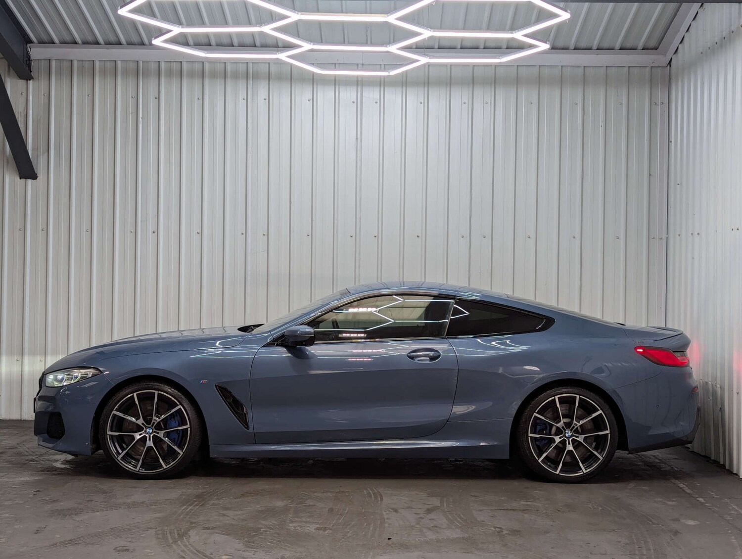 Used BMW 8 Series 2018 for sale - 77383386: Photo 14