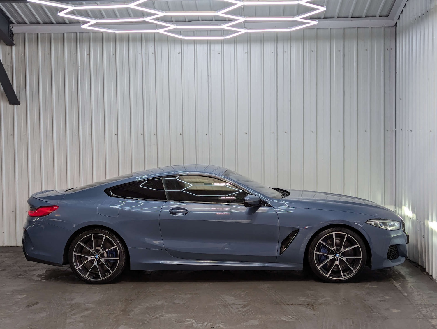 Used BMW 8 Series 2018 for sale - 77383386: Photo 18