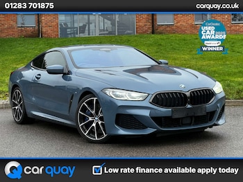 Used BMW 8 Series 2018 for sale - 77383386: Photo