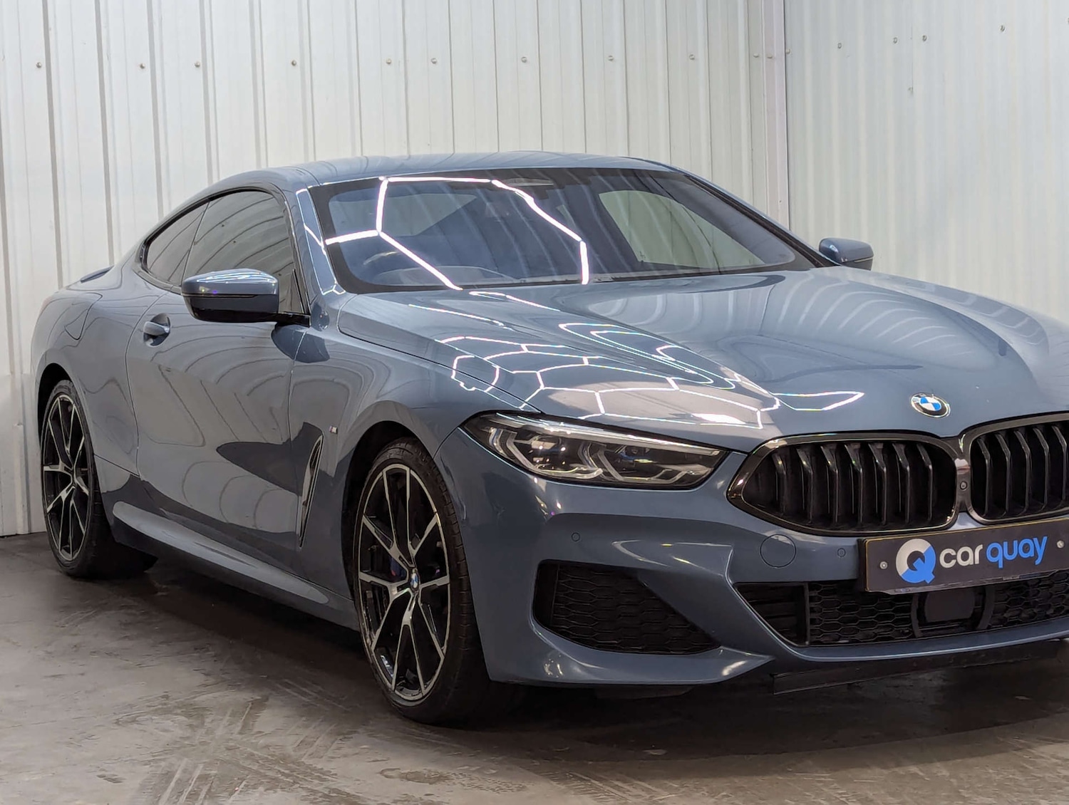 Used BMW 8 Series 2018 for sale - 77383386: Photo 20