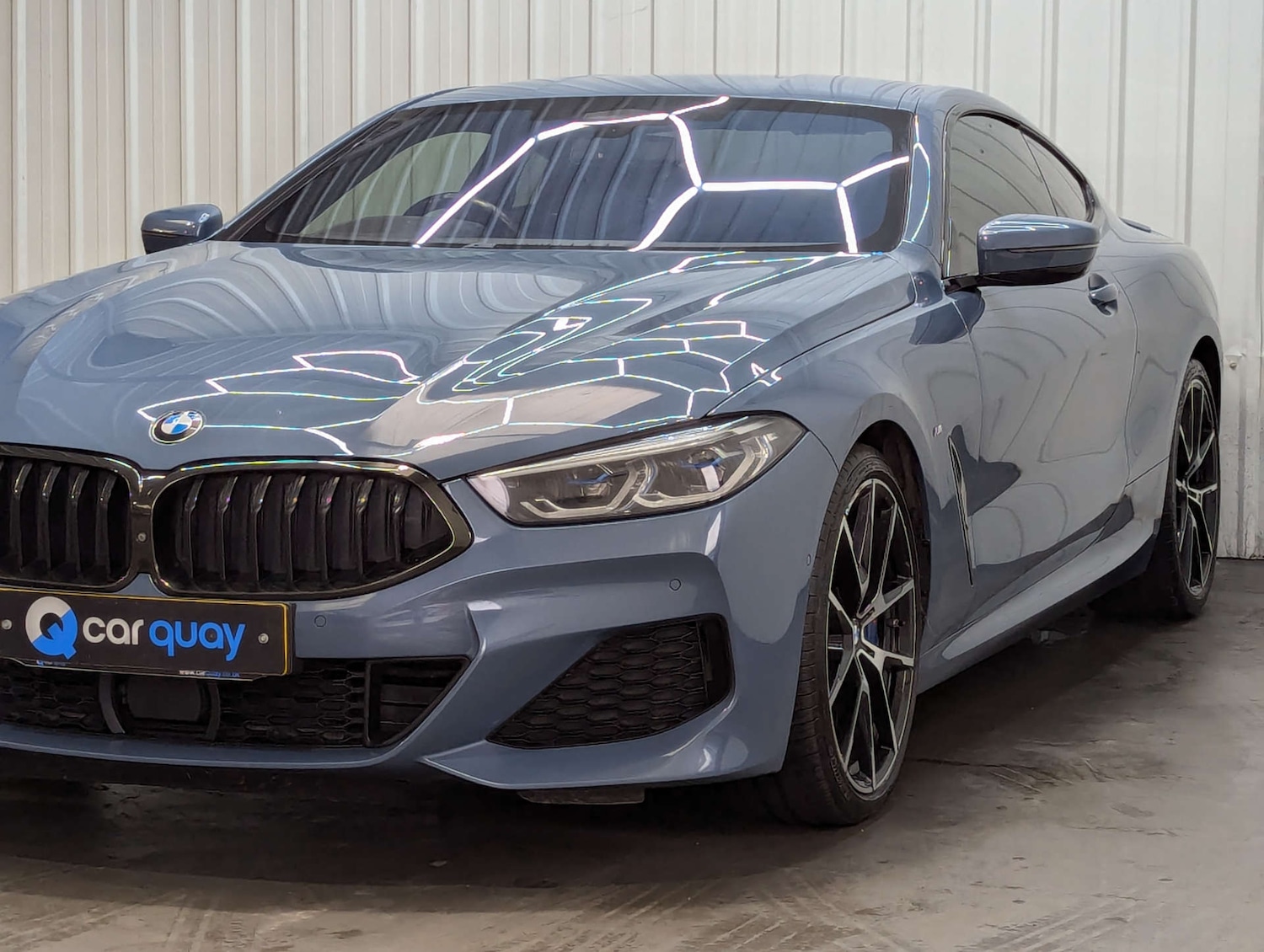 Used BMW 8 Series 2018 for sale - 77383386: Photo 22