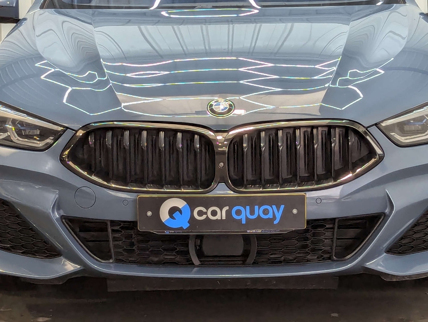 Used BMW 8 Series 2018 for sale - 77383386: Photo 25