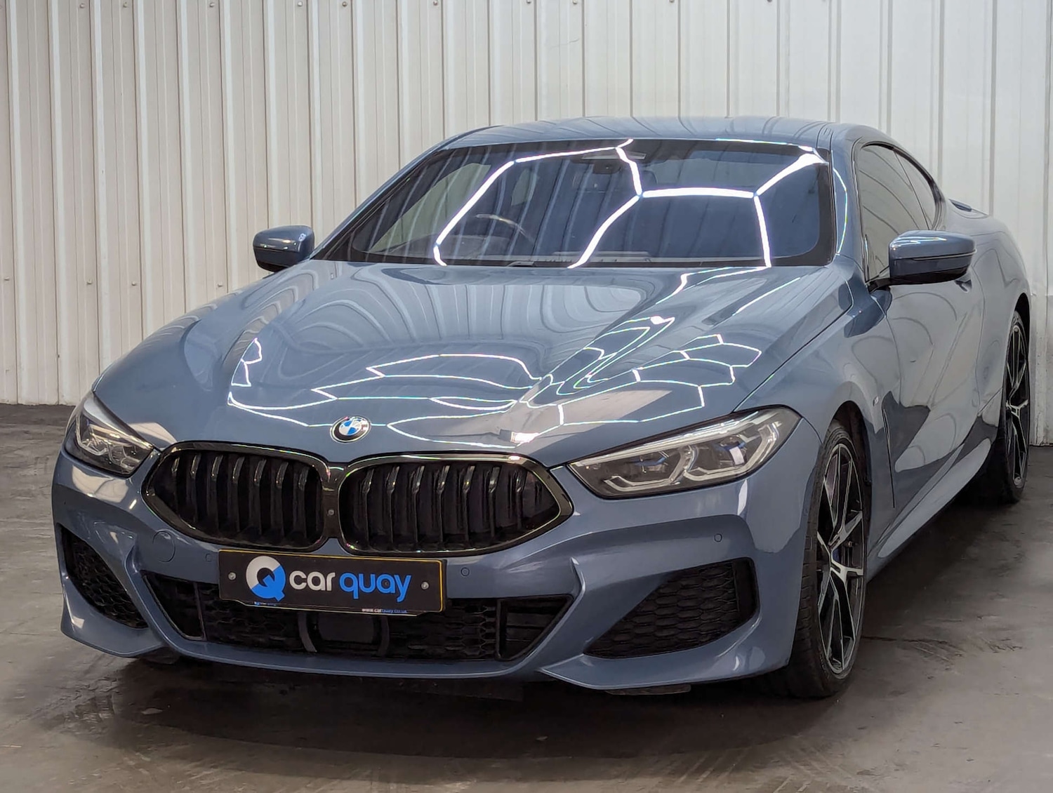 Used BMW 8 Series 2018 for sale - 77383386: Photo 27