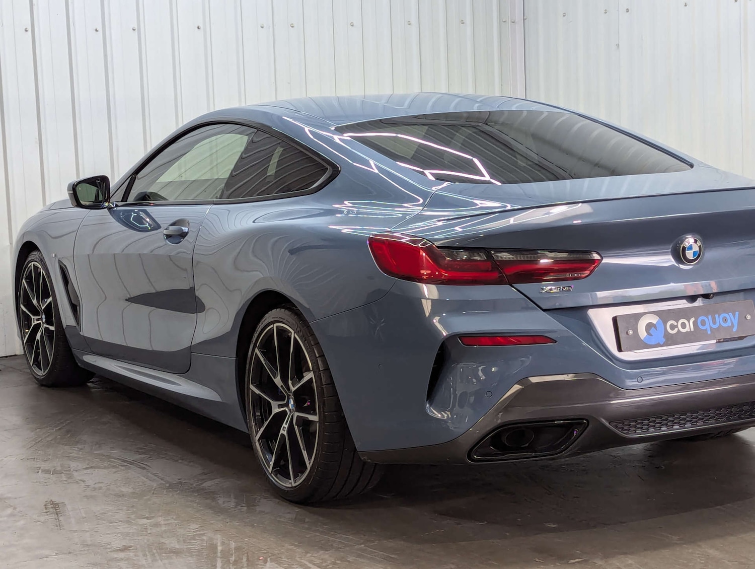 Used BMW 8 Series 2018 for sale - 77383386: Photo 35