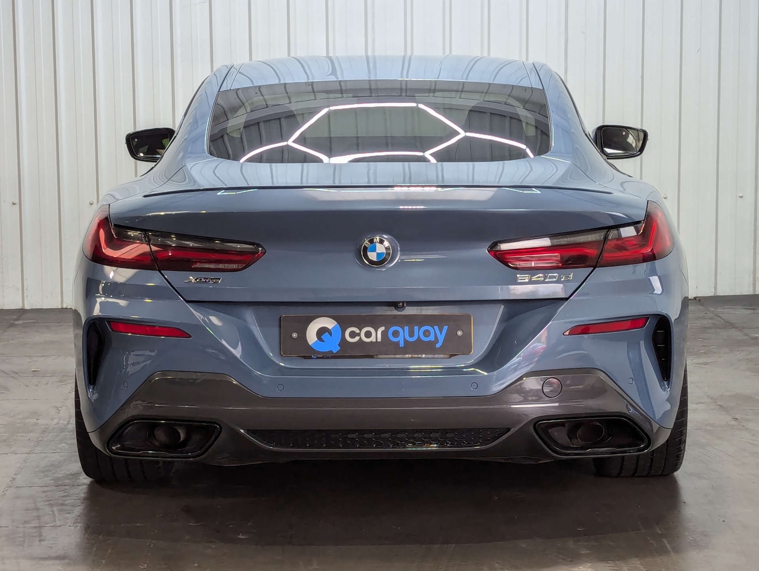 Used BMW 8 Series 2018 for sale - 77383386: Photo 36
