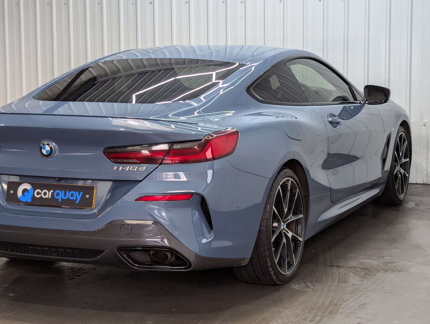 Used BMW 8 Series 2018 for sale - 77383386: Photo 37