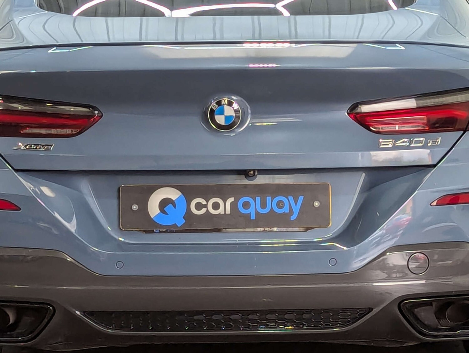 Used BMW 8 Series 2018 for sale - 77383386: Photo 39