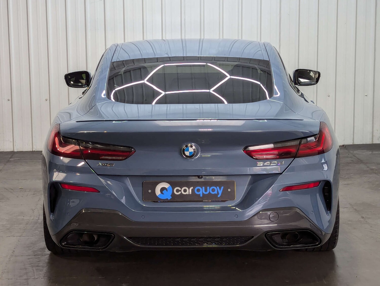 Used BMW 8 Series 2018 for sale - 77383386: Photo 41