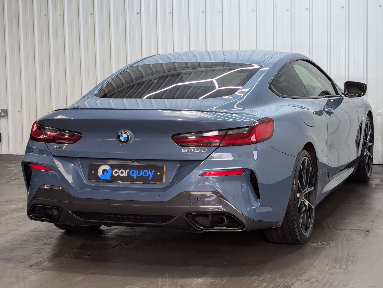 Used BMW 8 Series 2018 for sale - 77383386: Photo 42
