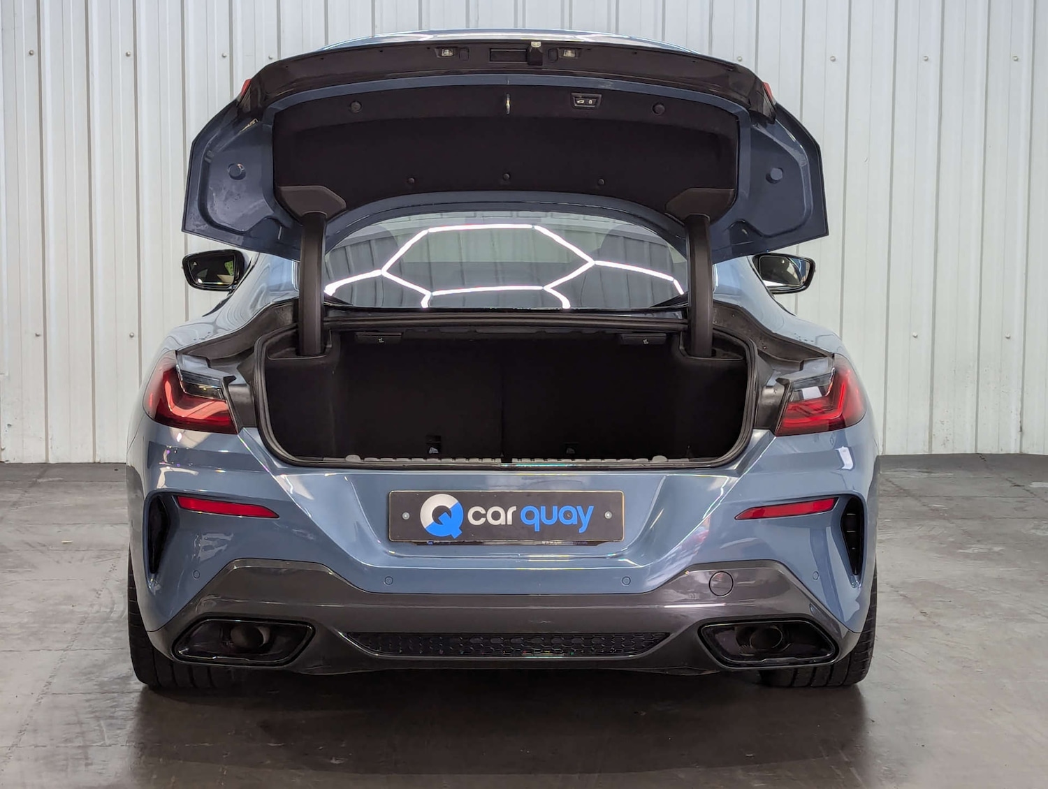 Used BMW 8 Series 2018 for sale - 77383386: Photo 45