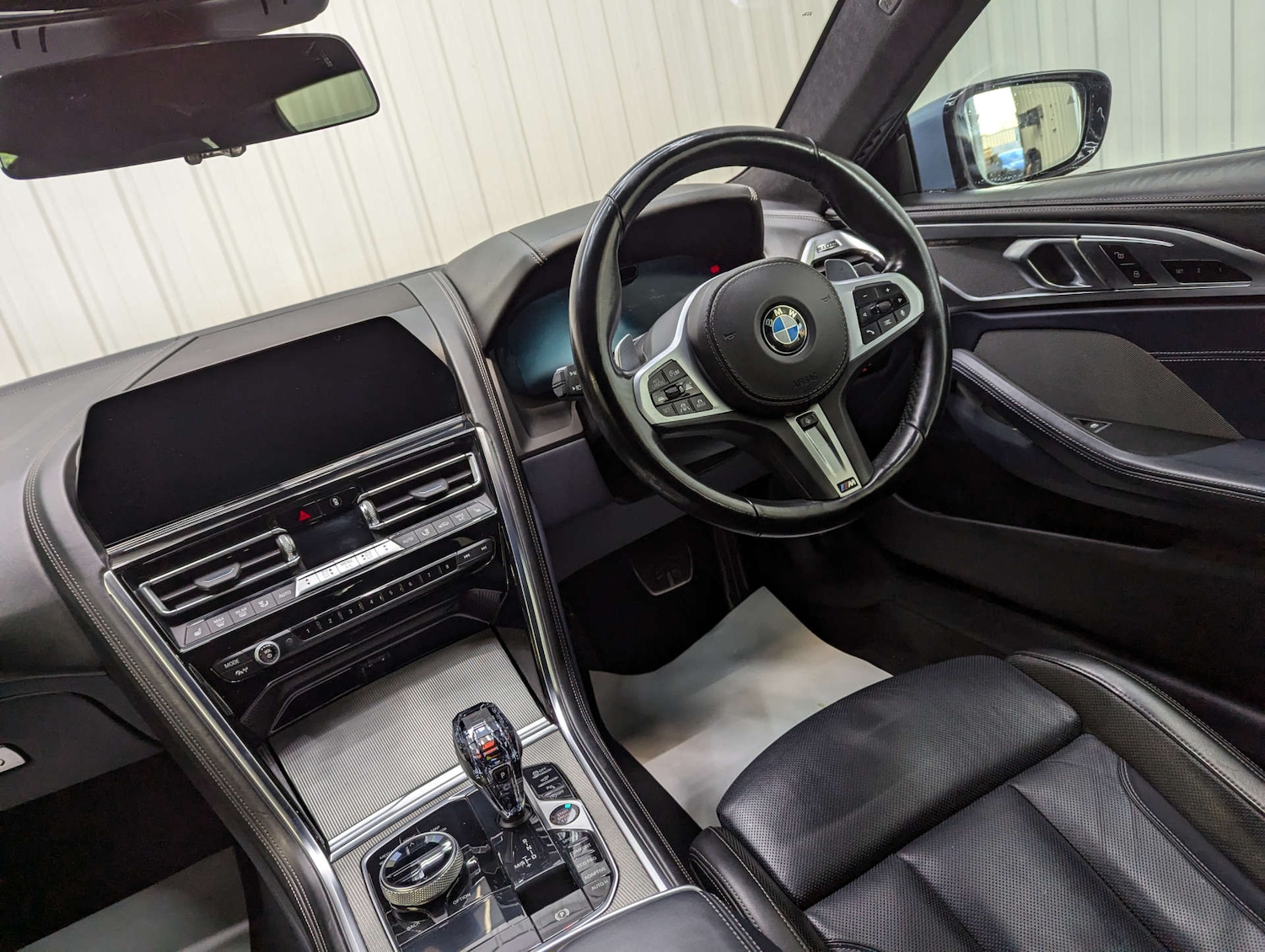 Used BMW 8 Series 2018 for sale - 77383386: Photo 49