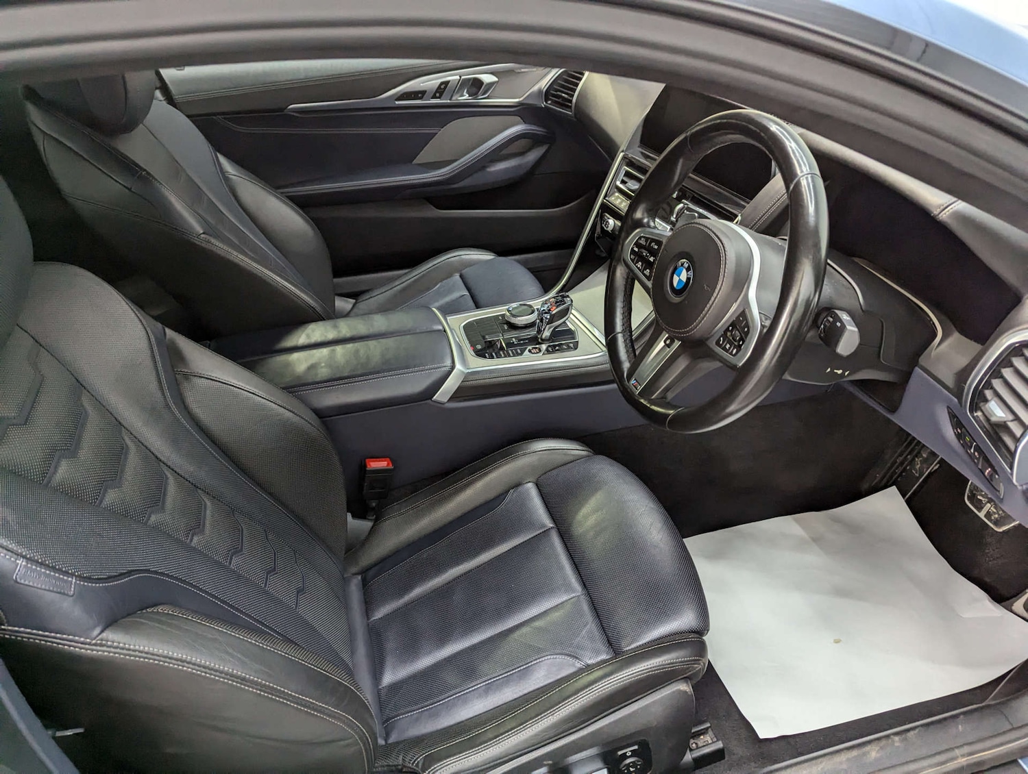 Used BMW 8 Series 2018 for sale - 77383386: Photo 50