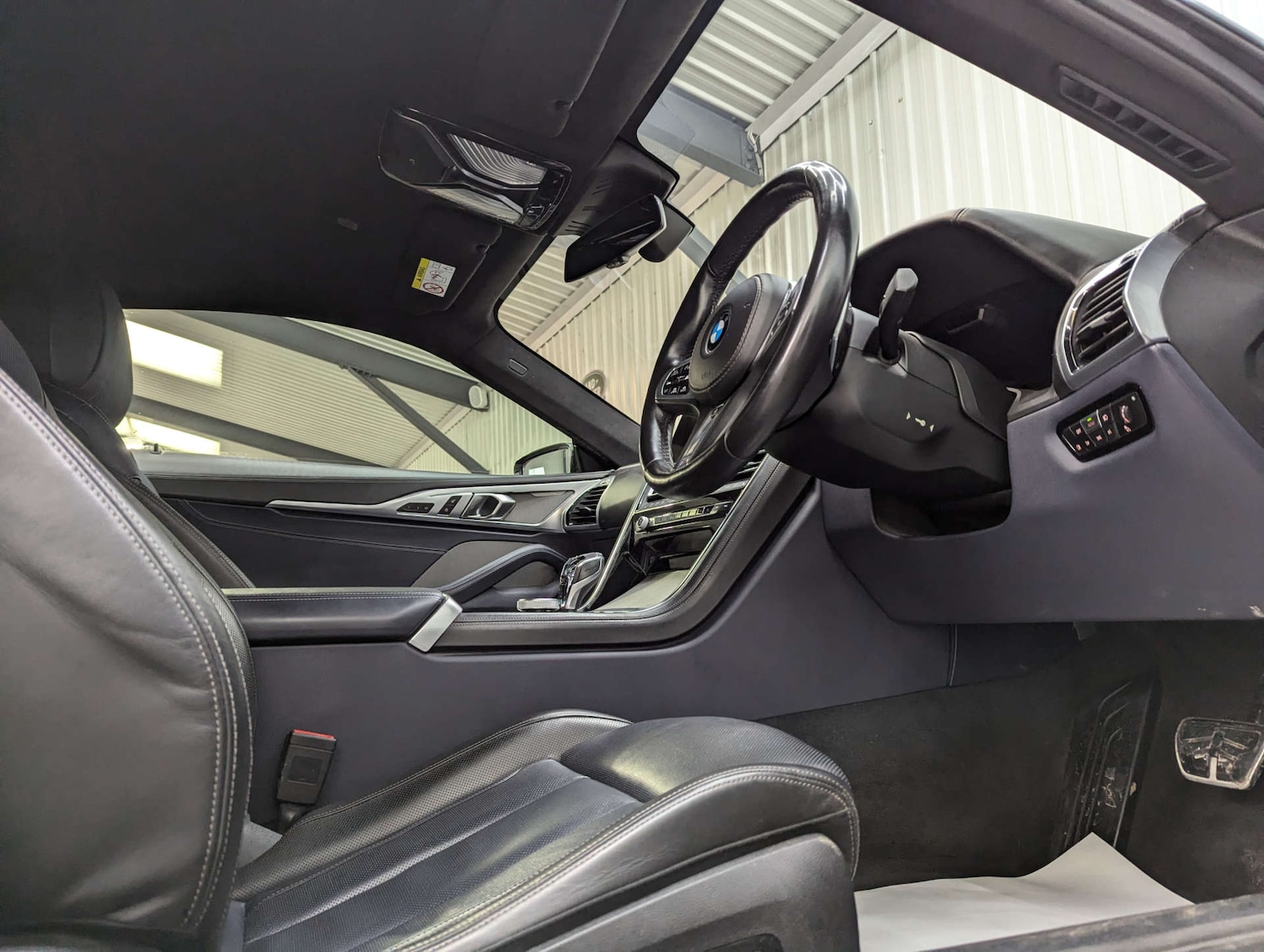 Used BMW 8 Series 2018 for sale - 77383386: Photo 51