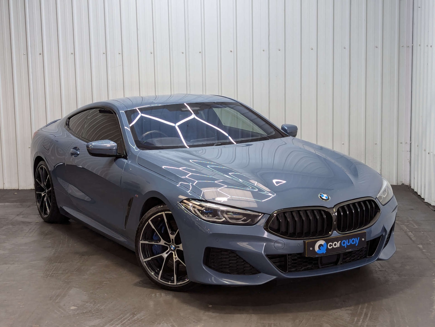 Used BMW 8 Series 2018 for sale - 77383386: Photo 6