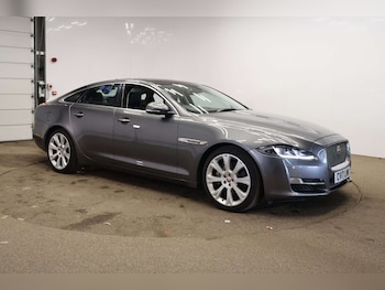 Used Jaguar XJ 2017 for sale - 78493847: Photo