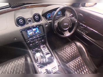 Used Jaguar XJ 2017 for sale - 78493847: Photo