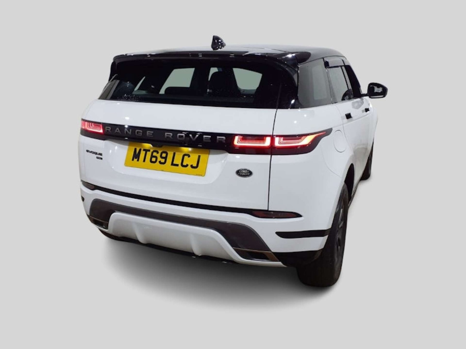 Used Land Rover Range Rover Evoque 2019 for sale - 76698013: Photo 10