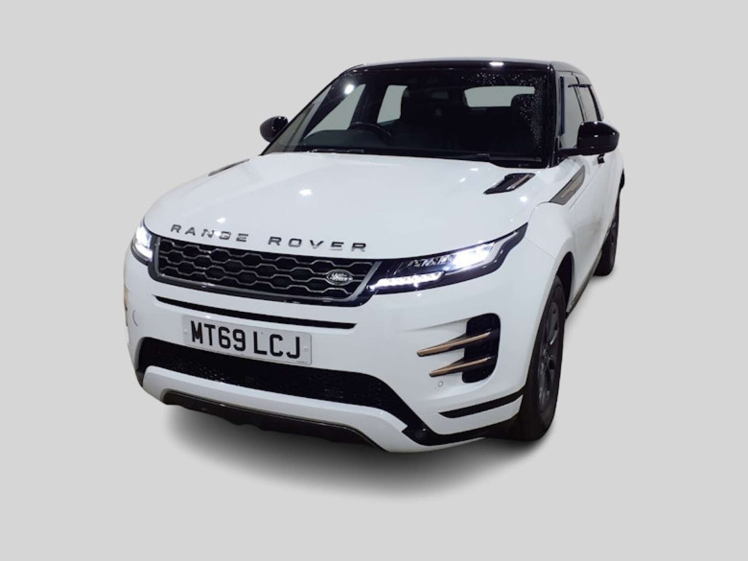 Used Land Rover Range Rover Evoque 2019 for sale - 76698013: Photo 16
