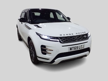 2019 - 2.0 Range Rover Evoque R-Dynamic D 4x2 5dr