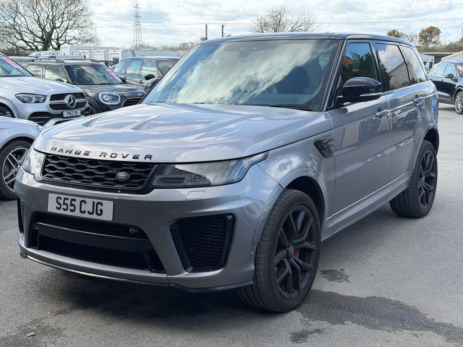 Used Land Rover Range Rover Sport 2019 for sale - 78053770: Photo 11
