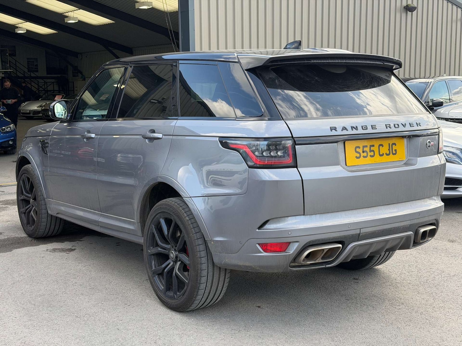 Used Land Rover Range Rover Sport 2019 for sale - 78053770: Photo 15