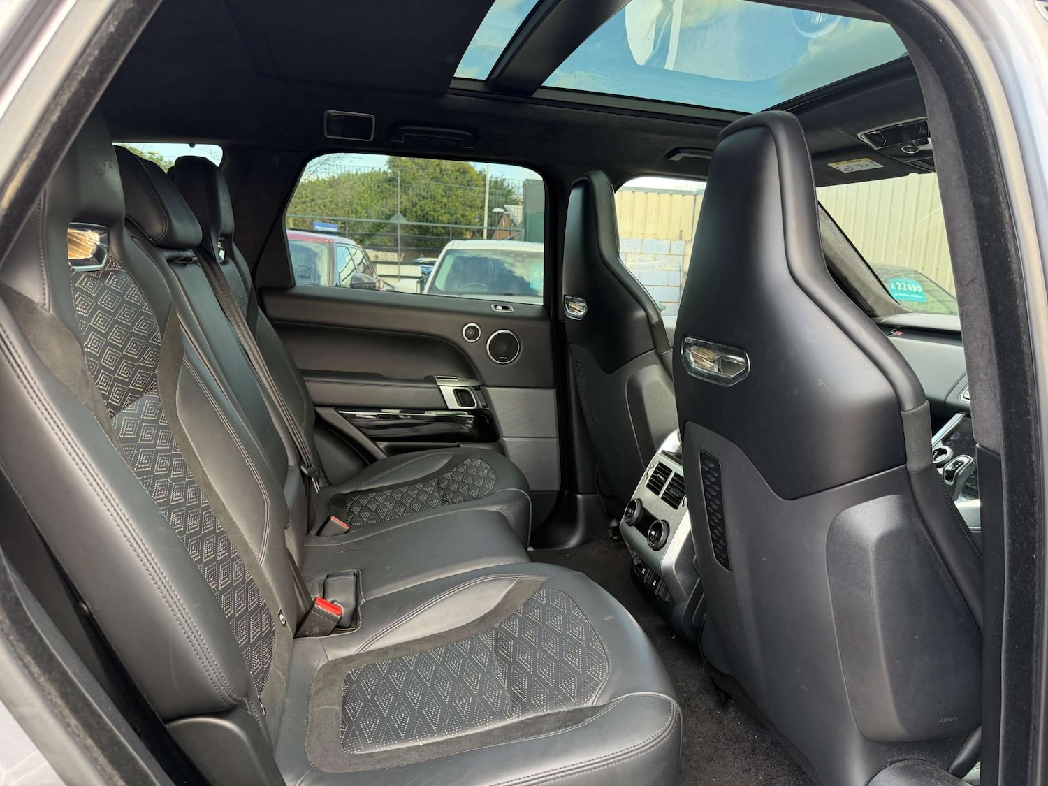 Used Land Rover Range Rover Sport 2019 for sale - 78053770: Photo 9