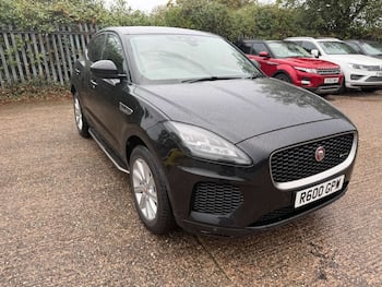 Used Jaguar E-Pace 2019 for sale - 79840208: Photo