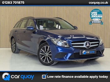 Used Mercedes-Benz C Class 2018 for sale - 79009974: Photo