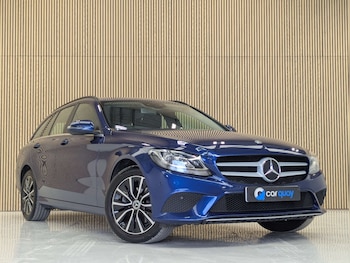 Used Mercedes-Benz C Class 2018 for sale - 79009974: Photo