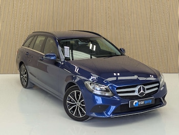 Used Mercedes-Benz C Class 2018 for sale - 79009974: Photo