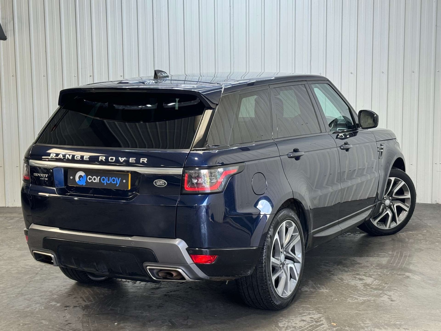 Used Land Rover Range Rover Sport 2020 for sale - 76765004: Photo 10