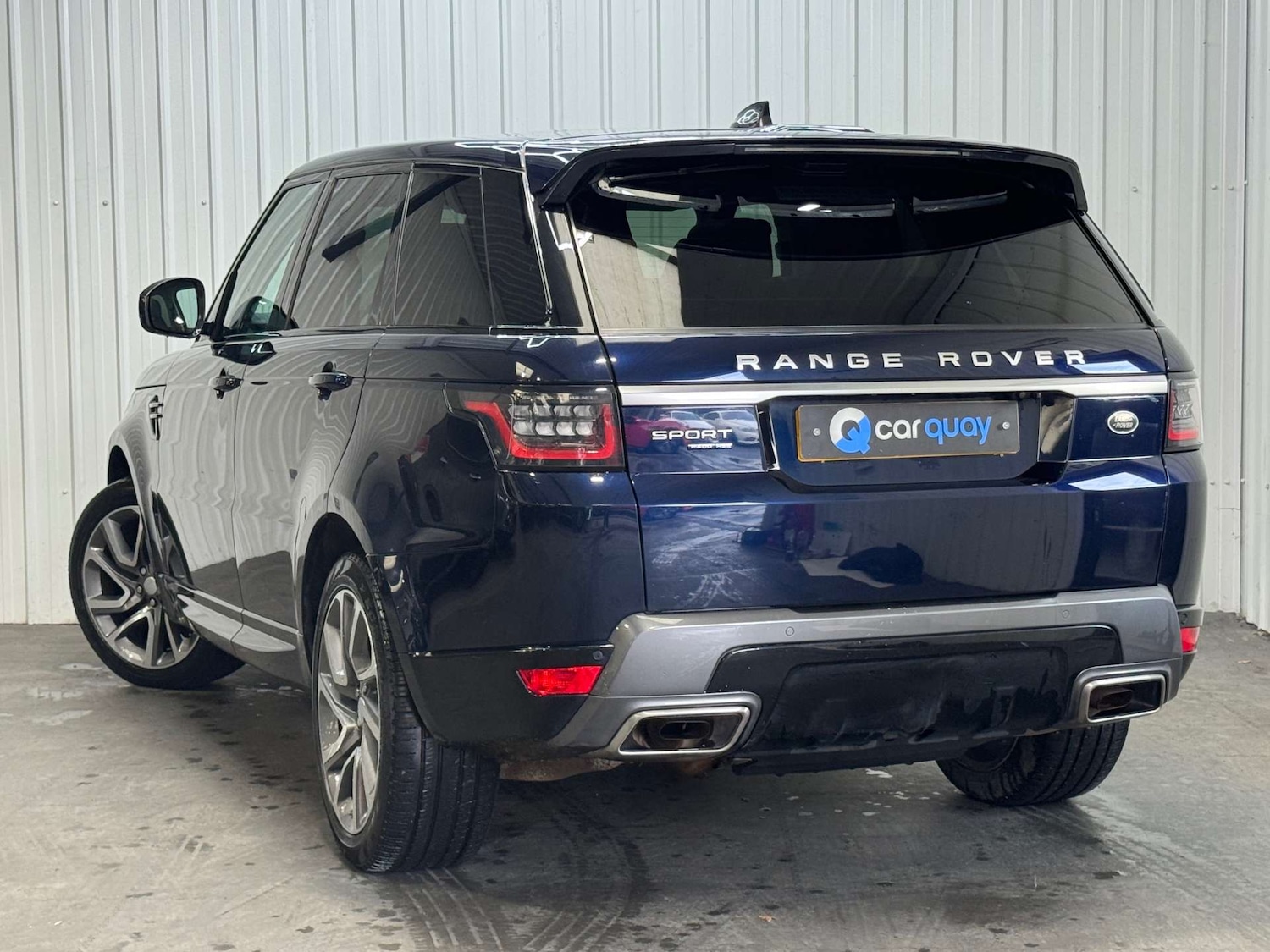 Used Land Rover Range Rover Sport 2020 for sale - 76765004: Photo 11