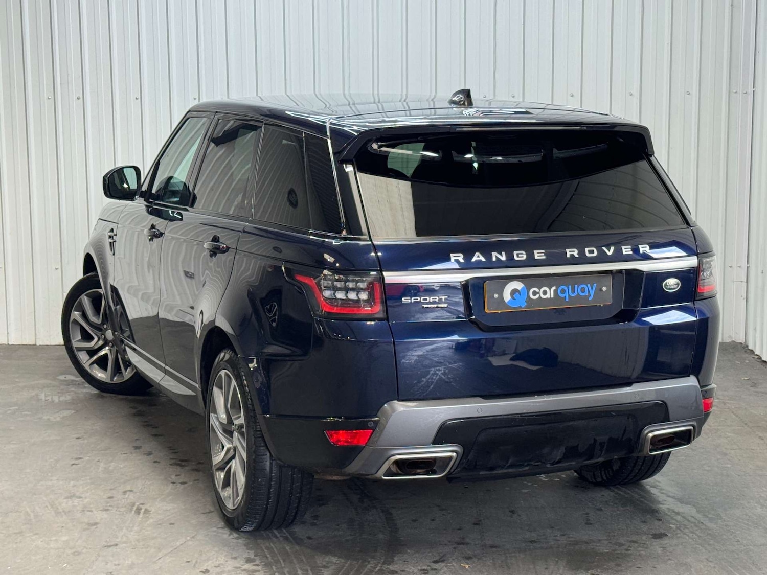 Used Land Rover Range Rover Sport 2020 for sale - 76765004: Photo 12