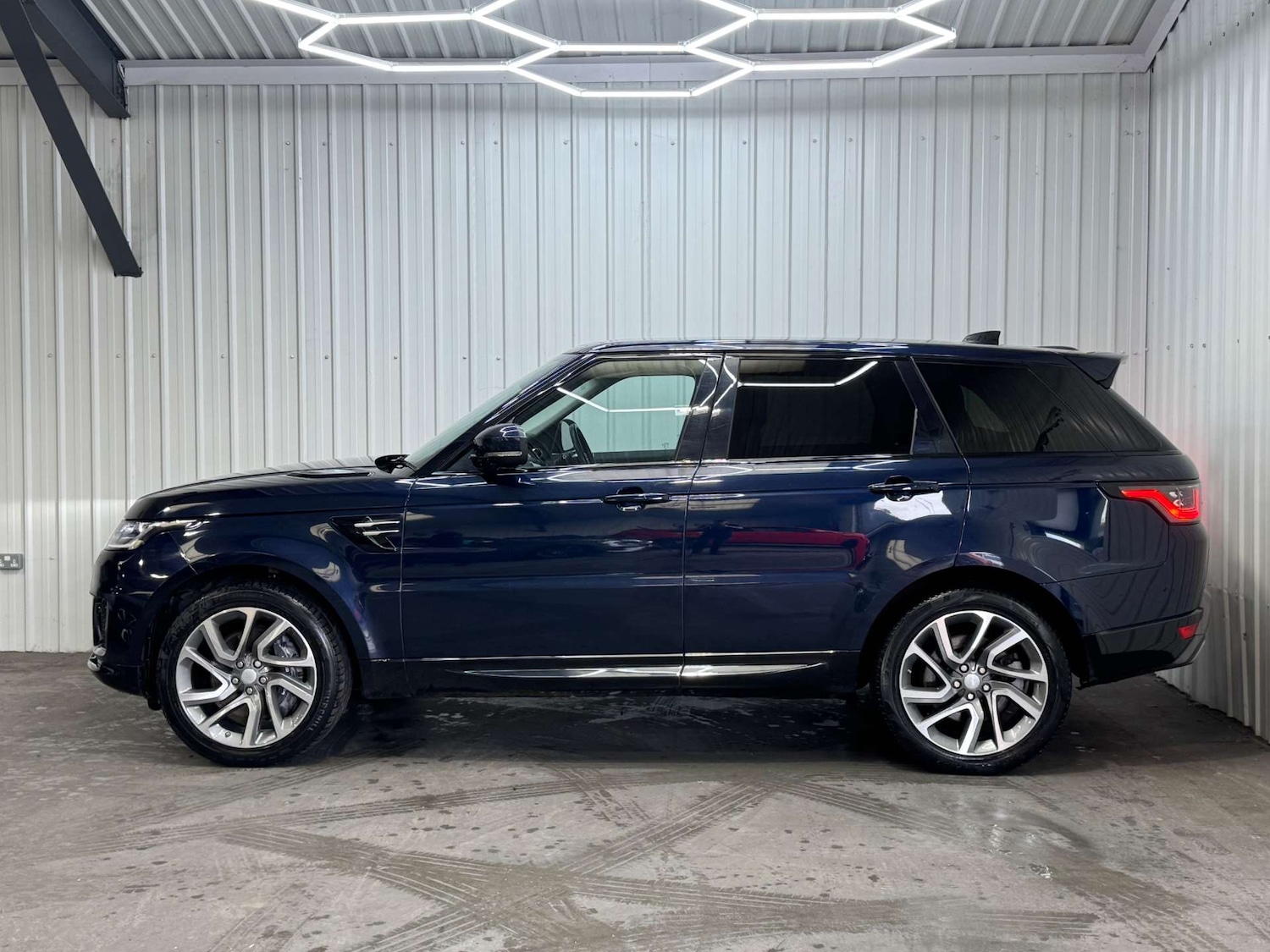 Used Land Rover Range Rover Sport 2020 for sale - 76765004: Photo 15