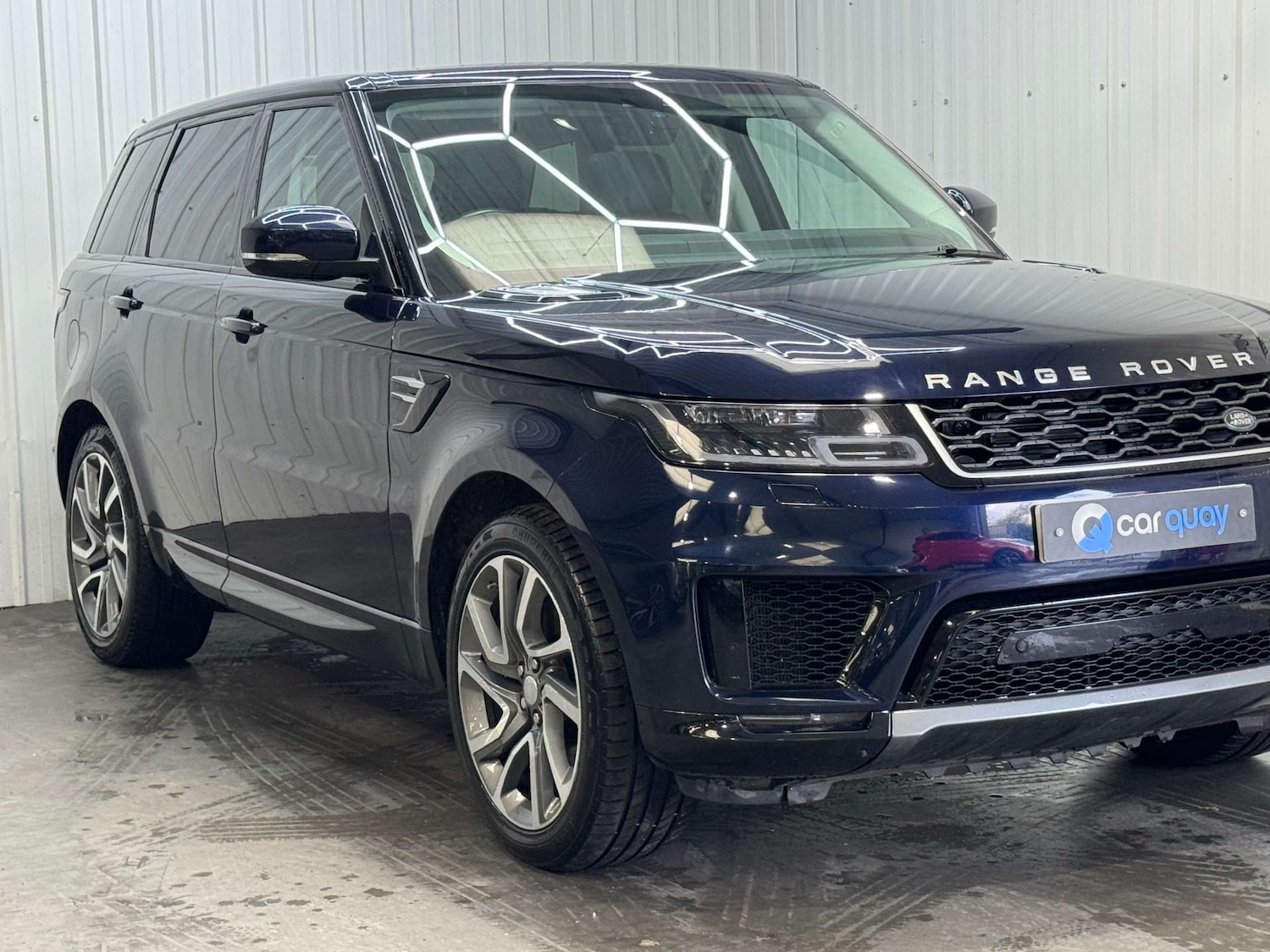 Used Land Rover Range Rover Sport 2020 for sale - 76765004: Photo 19