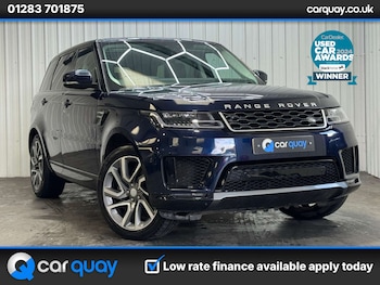 Land Rover - Range Rover Sport