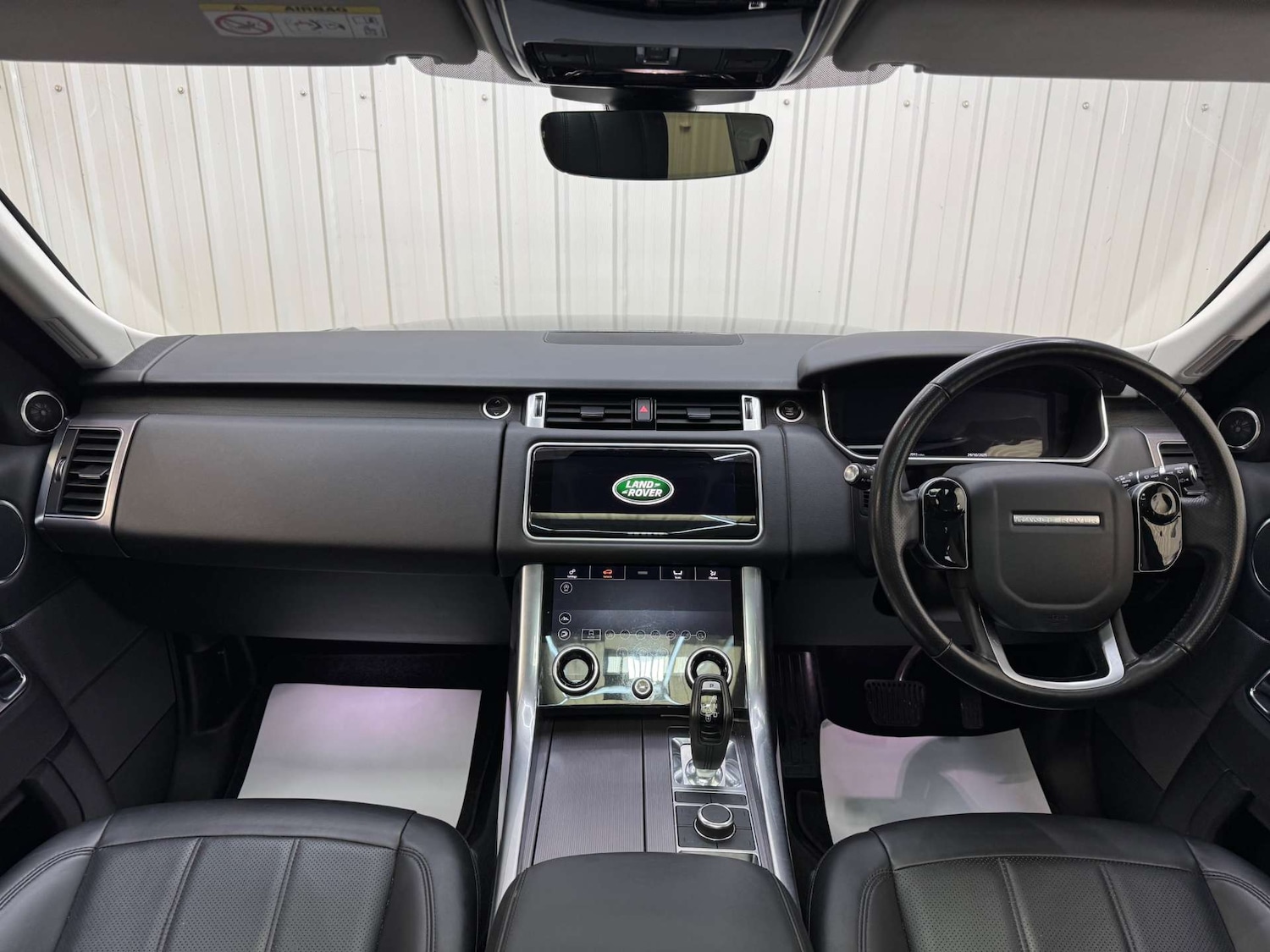 Used Land Rover Range Rover Sport 2020 for sale - 76765004: Photo 2
