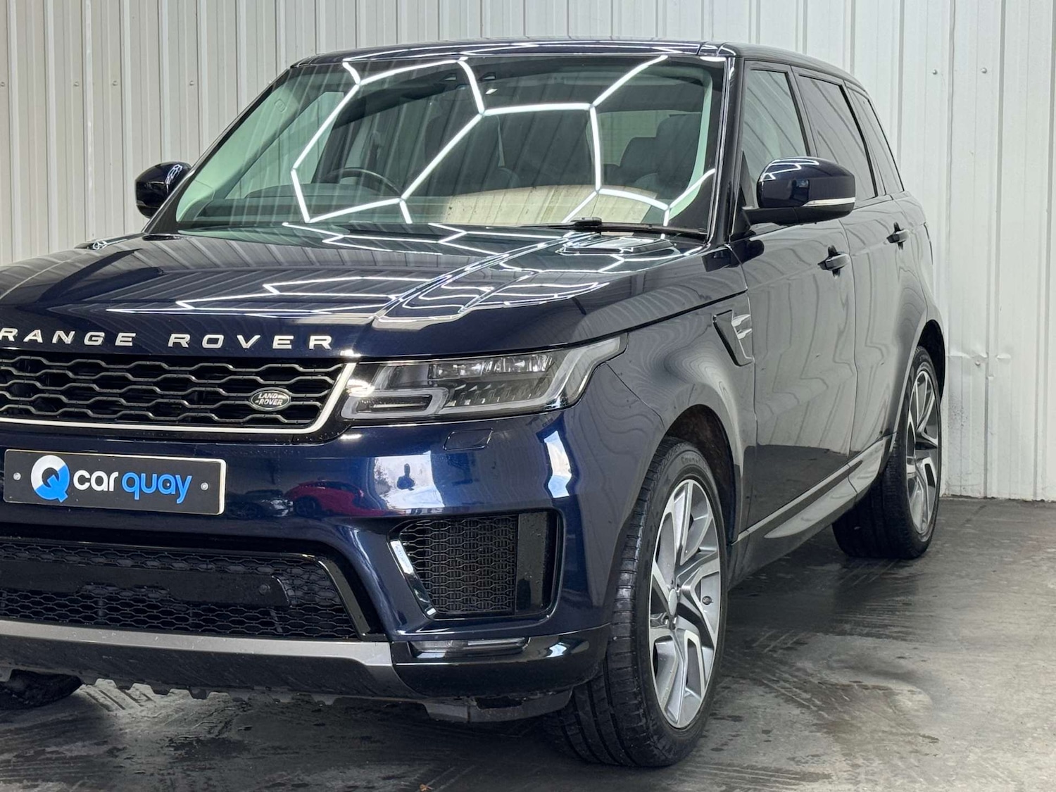 Used Land Rover Range Rover Sport 2020 for sale - 76765004: Photo 21