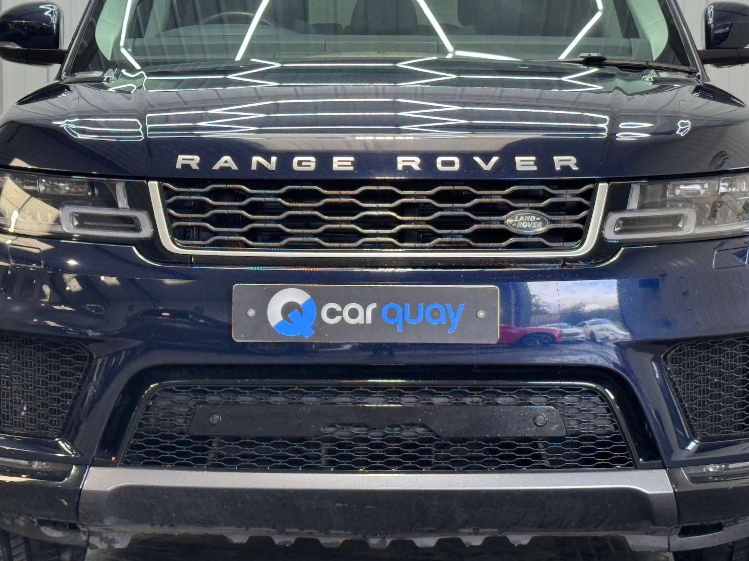 Used Land Rover Range Rover Sport 2020 for sale - 76765004: Photo 24