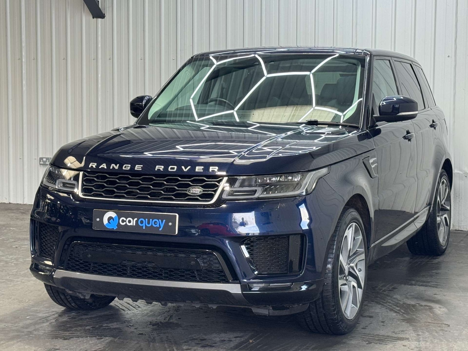 Used Land Rover Range Rover Sport 2020 for sale - 76765004: Photo 25