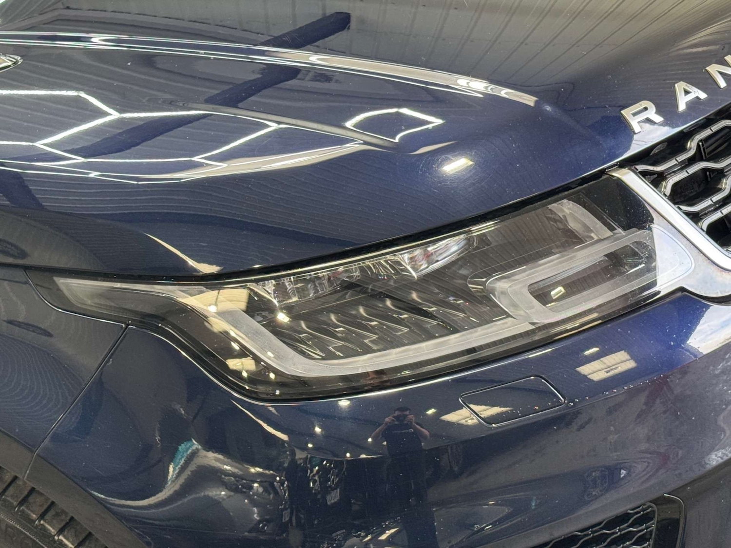 Used Land Rover Range Rover Sport 2020 for sale - 76765004: Photo 28