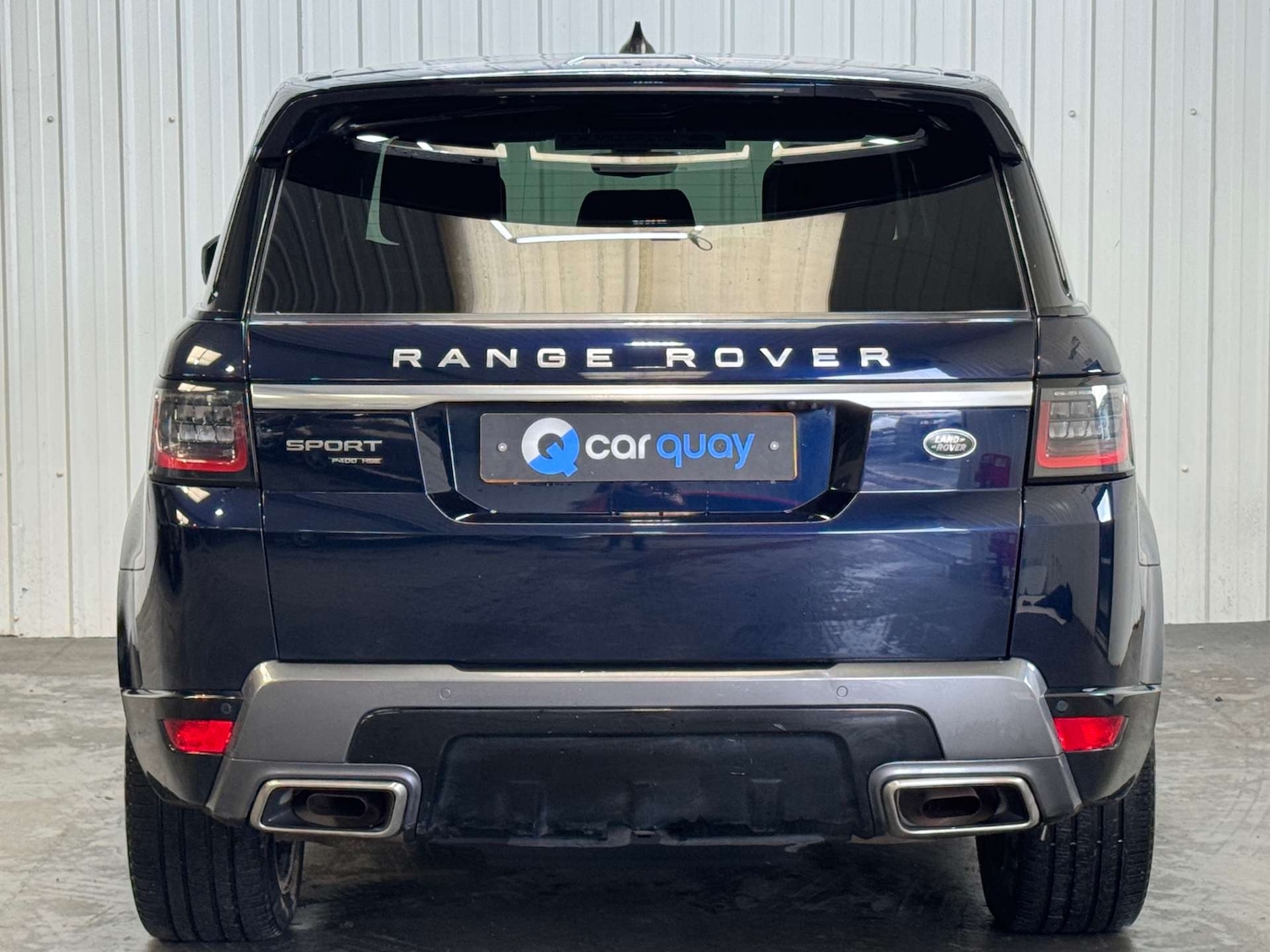 Used Land Rover Range Rover Sport 2020 for sale - 76765004: Photo 35