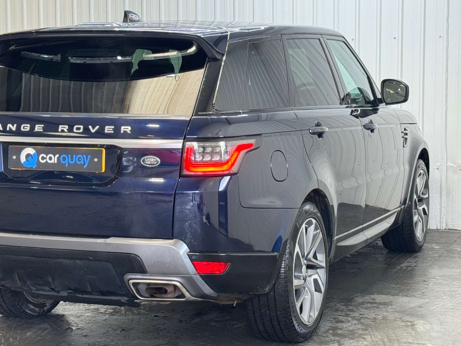 Used Land Rover Range Rover Sport 2020 for sale - 76765004: Photo 37